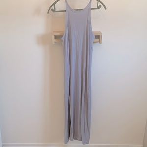 Z supply ribbed lavender dress